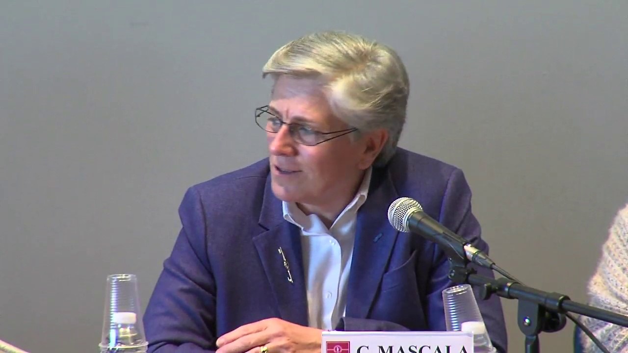 "Mot d'accueil de la Présidente", Corinne MASCALA, Présidente de l’Université Toulouse Capitole - IFR_La laïcité à l'oeuvre et à l'épreuve_02
