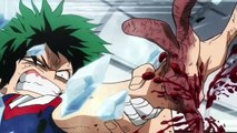 Boku no Hero Academia Season 2 「 AMV 」- Midoriya vs. Todoroki