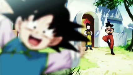 Dragon Ball Super 「 AMV 」- On Your Own