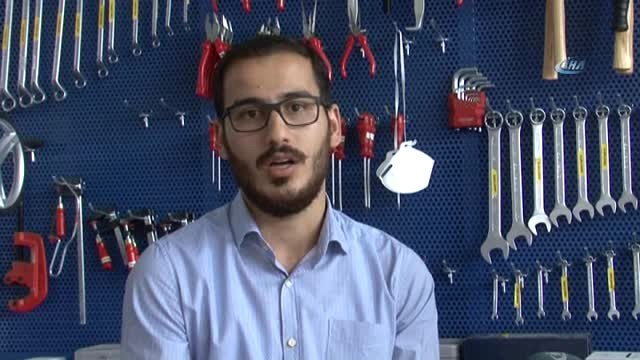 Mühendislik Öğrencileri İş Kazalarına Biyonik Kol ile Çare Bulacak