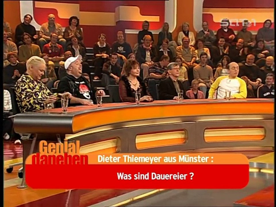 Genial Daneben - 137 - 25.03.2005