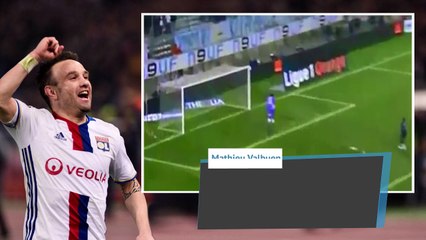 Mathieu Valbuena kimdir?