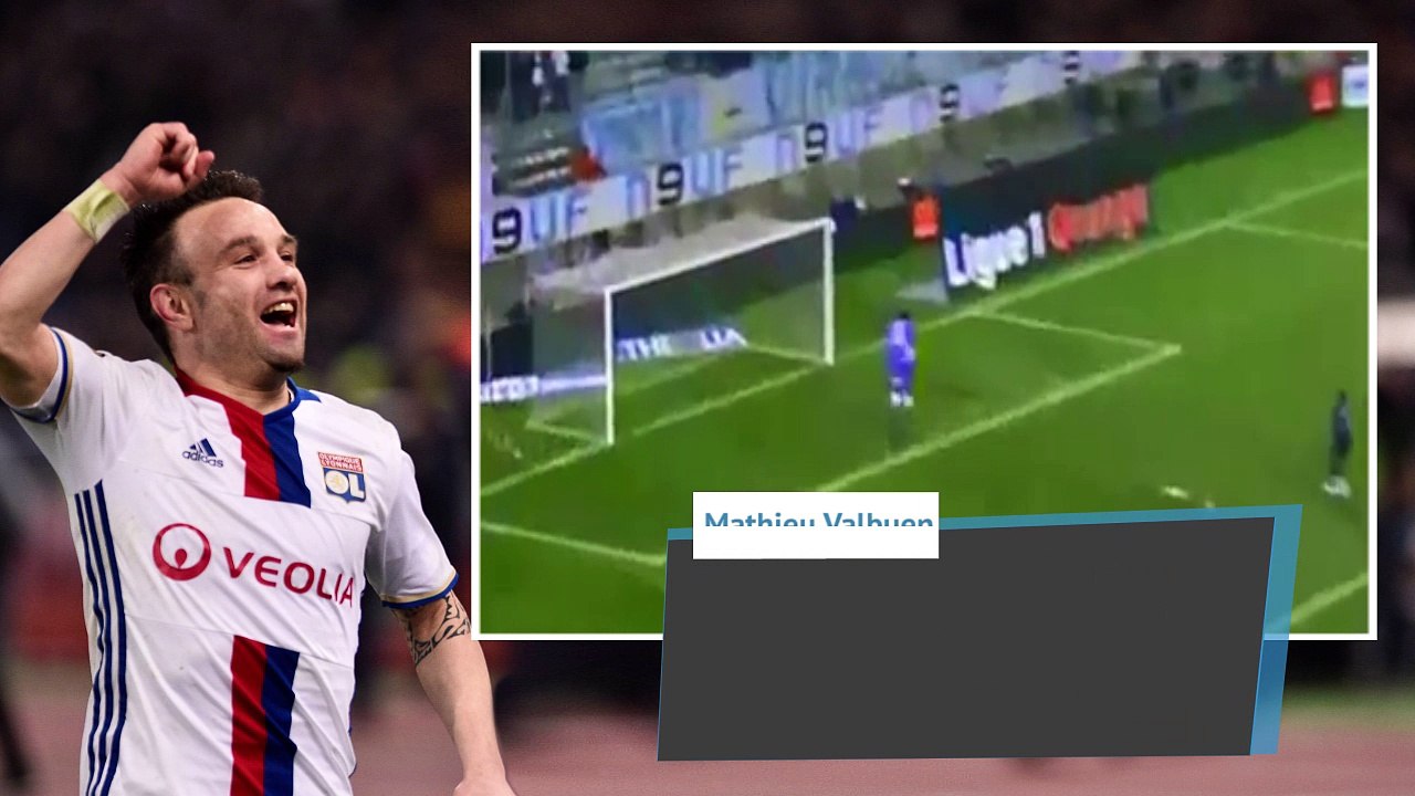 Mathieu Valbuena kimdir?