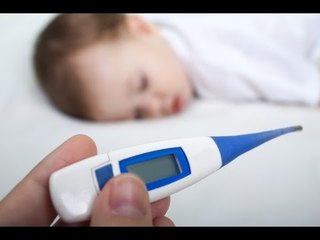 Bébé fait de la fièvre : à partir de quelle température s’inquiéter ?