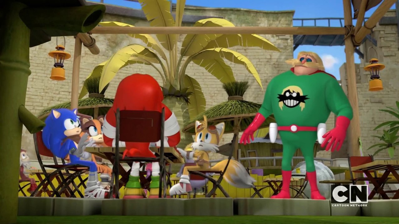 Sonic Boom 2.évad 24.rész (felirattal)