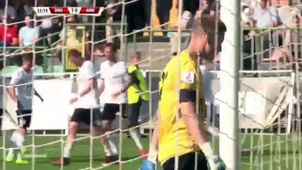 Bytovia Bytow 4:0 Radomiak (Polish I Liga  11 June 2017)