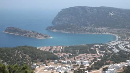 Tisan Yarımadası'nda Turizm Sezonu Açıldı