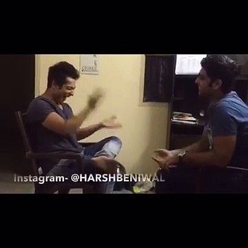 Sixth Sense Girlfriend _ Harsh Beniwal hasley india {hasley}