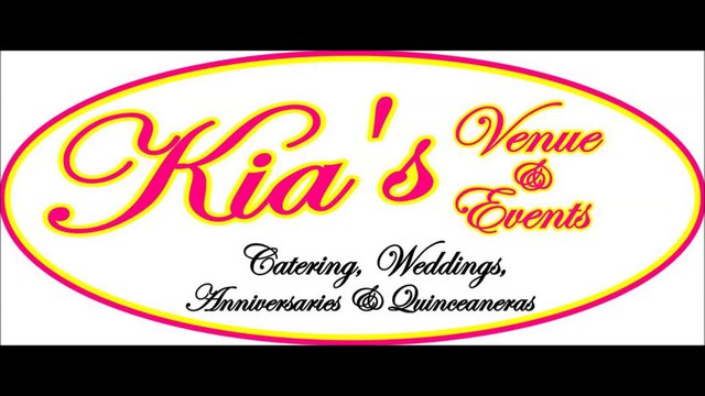 Kia's Venue & Events - (832) 725-8203
