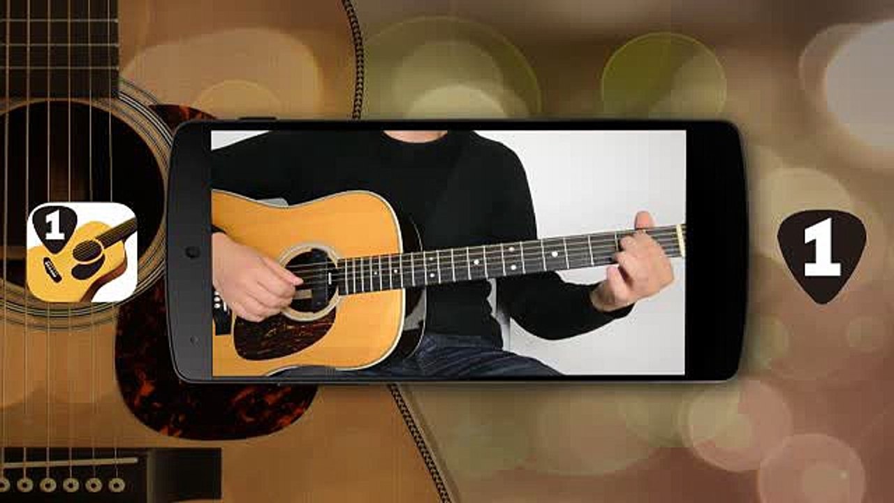 From Texas To The Delta - Acoustic Blues Guitar Lessons