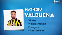 Officiel : Valbuena rejoint le Fenerbahçe !
