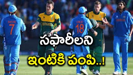 Download Video: ICC Champions Trophy: India enter semi-final by defeating South Africa