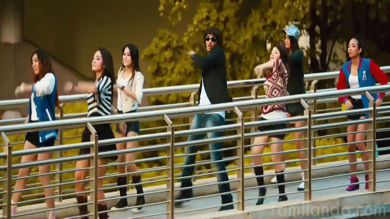 Yennamo Yedho Muttalai_Muttalai_song in HD video