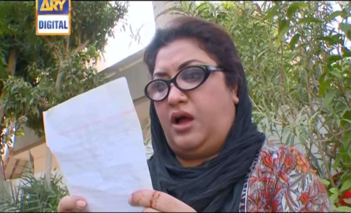 Bulbulay Episode 373