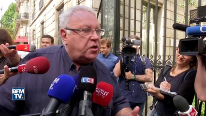 "Hollande nous a tout fait perdre", s’emporte Gérard Filoche