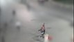 CCTV Shows Two Men Brutally Assault Man In Trafalgar Square