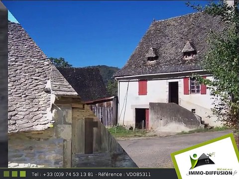Maison A vendre Monceaux sur dordogne 50m2 - 55 000 Euros