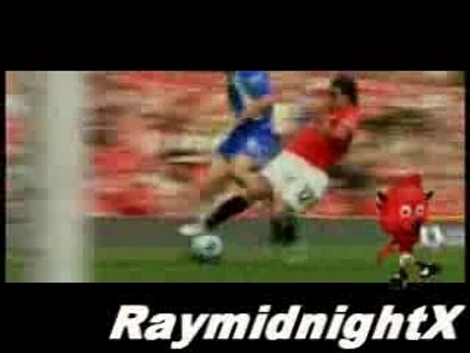Man Utd 2007/08 - The Hunt For Red October