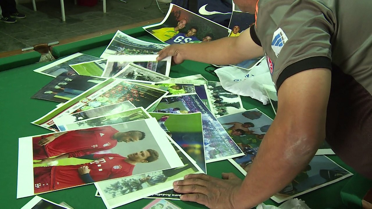 Le parcours d'Arturo Vidal : Roi du foot chilien