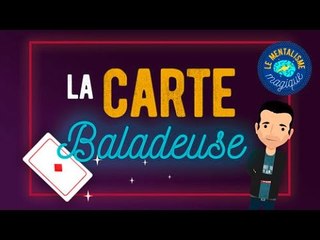 Contrôler une carte à l'intérieur d'un jeu - Tour de magie expliquée par Fabien Olicard