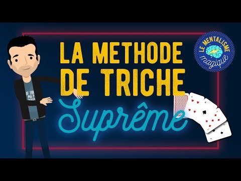 La méthode de triche suprême que tout les casinos redoutent ! - Magie expliquée par Fabien Olicard