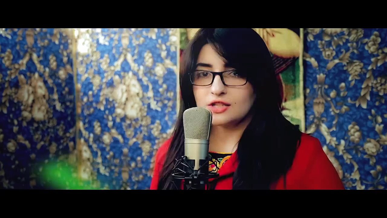 Aaj phir tumpe pyar aaya hai by Gul Panra -