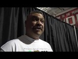 fan shares how mikey garcia made a day of a fan! EsNews Boxing