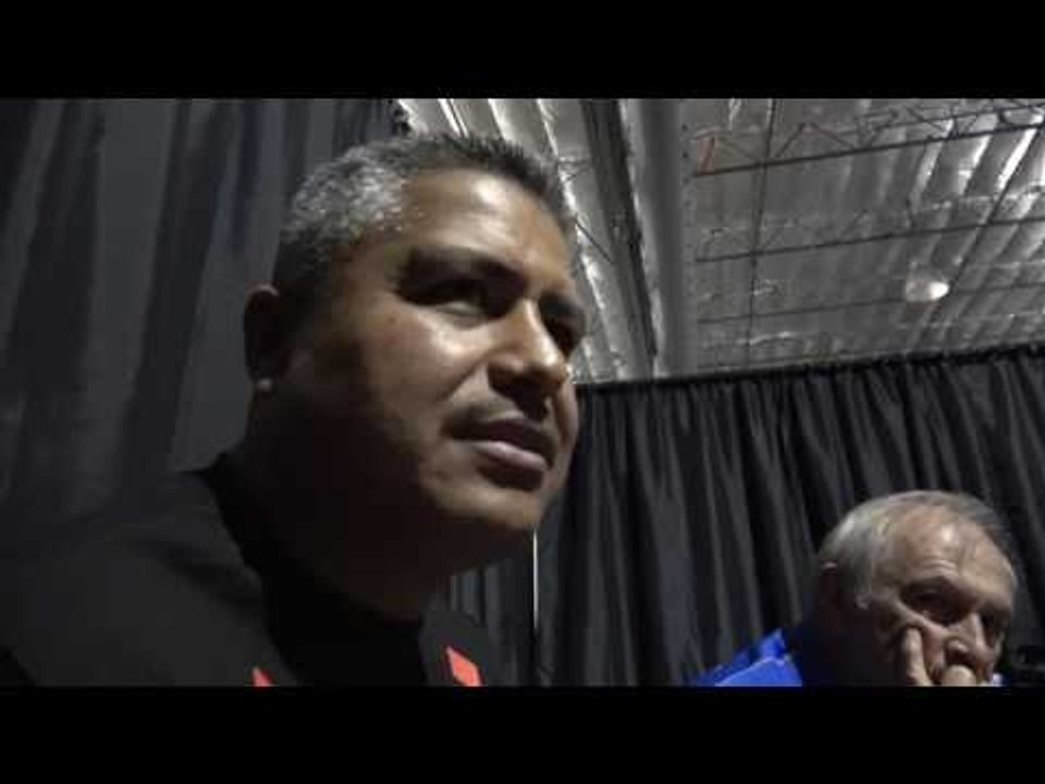 Robert Garcia who is p4p king?  EsNews Boxing