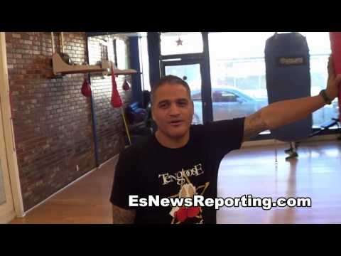 Johnny Tapia and Diego Corrales Were The Coolest Fighters - EsNews Boxing
