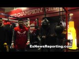 Abner Mares vs Leo Santa Cruz Who Wins - EsNews Boxing