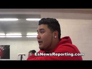 Tim Bradley vs Keith Thurman Who You Got - EsNews Boxing