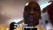 Mike Tyson Says He Only Knows Boxing - EsNews Boxing