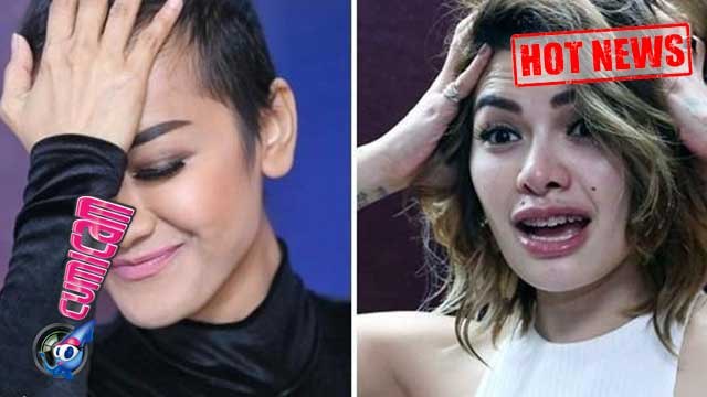 Hot News! Dengar Kabar Jupe Meninggal, Begini Reaksi Nikita Mirzani - Cumicam 12 Juni 2017