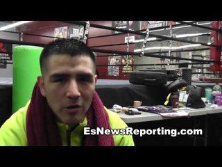 brandon rios me vs amir khan is a great fight EsNews boxing
