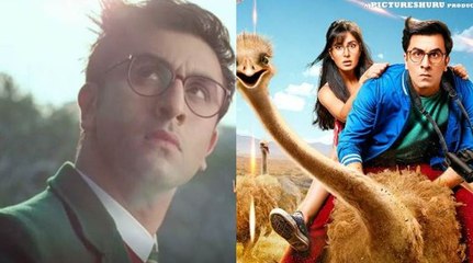 JAGGA JASOOS Song Launch | Ranbir Kapoor On Playing Stammer Boy Again