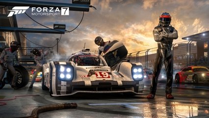 Descargar video: Forza Motorsport 7 - Official E3 2017 4K Announce Trailer (Xbox One X)