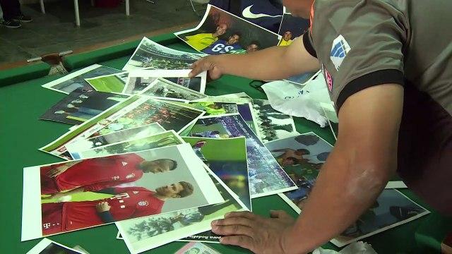 Le parcours d'Arturo Vidal : Roi du foot chilien