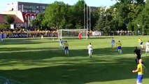 Orlenta Radzin Podlaskiy 2:1 Motor Lublin (Polish III Liga  11 June 2017)