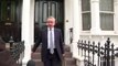 New Environment Secretary Michael Gove says Theresa May is doing a 'fantastic job'