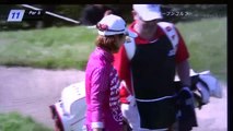【堀 琴音】ミニスカゴルフ（日本女子オープン最終日）※サービスカットあり　Japan Women's Open Golf