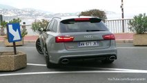 Ride - 730 HP Audi RS6 w_ Miltek exhaust!