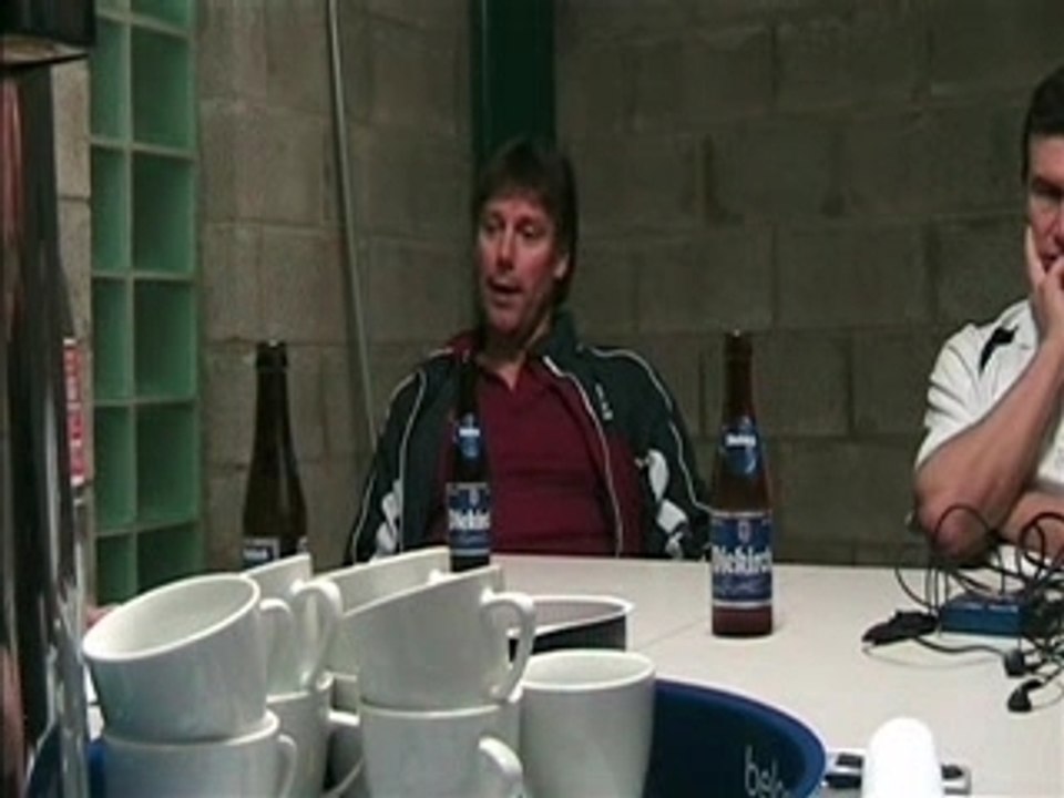 Virton Olympic - Interview Dany Host