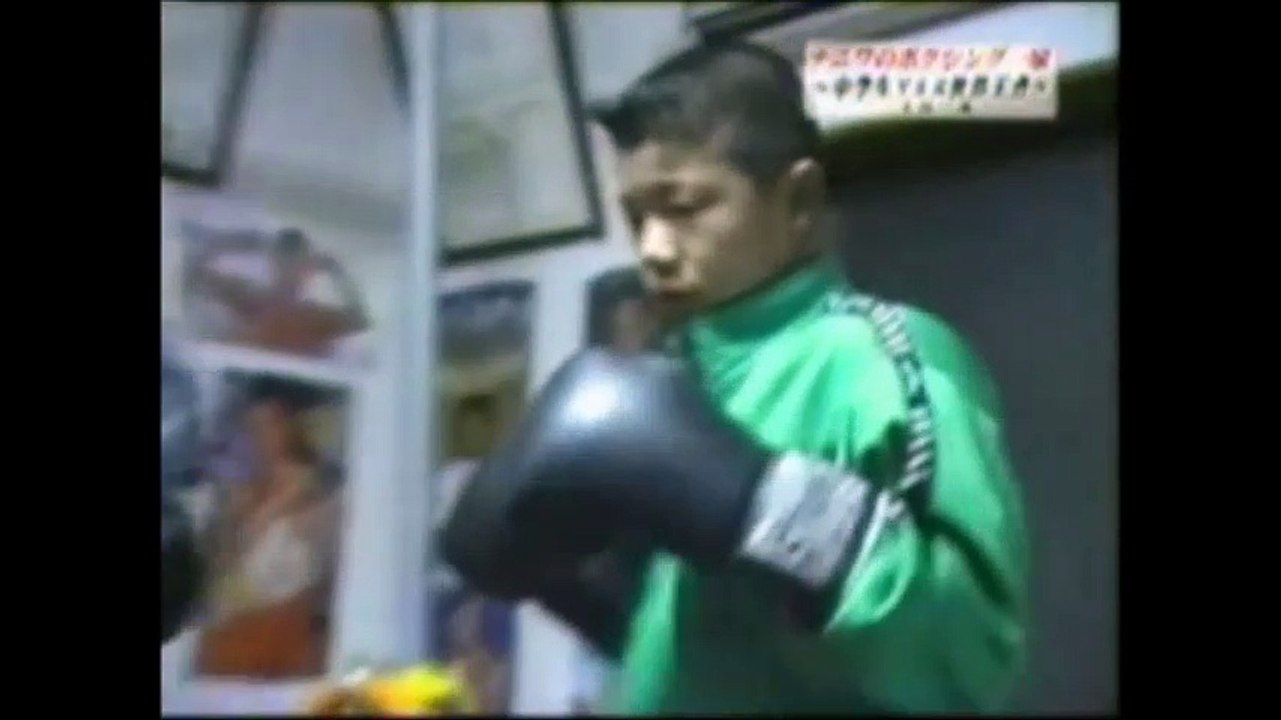 ドキュメント　浪速の亀田三兄弟　井岡弘樹対亀田興毅ガチンコ対決編