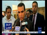 #أخبار_الفن | وقع وزير الثقافة مع نظيرة الصيني بروتوكل تعاون ثقافي بين البلدين