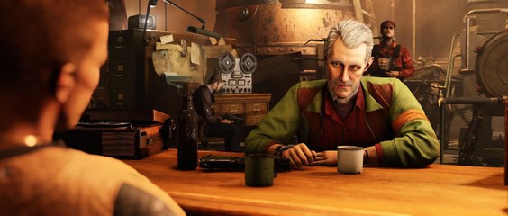 Wolfenstein II : The New Colossus - #E32017 Trailer