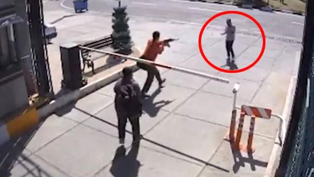 İran'da Gerçekleşen Terör Saldırılarının Yeni Görüntüleri Ortaya Çıktı