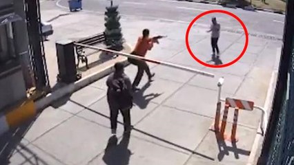 İran'da Gerçekleşen Terör Saldırılarının Yeni Görüntüleri Ortaya Çıktı