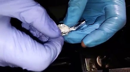 Bursa'da zehir tacirlerine operasyon: 2 gözaltı