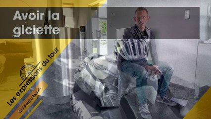 L'Avenir - Les expressions du Tour de France 21 - Giclette