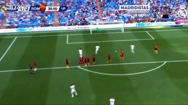 Efsane Figo'dan müthiş firkik!